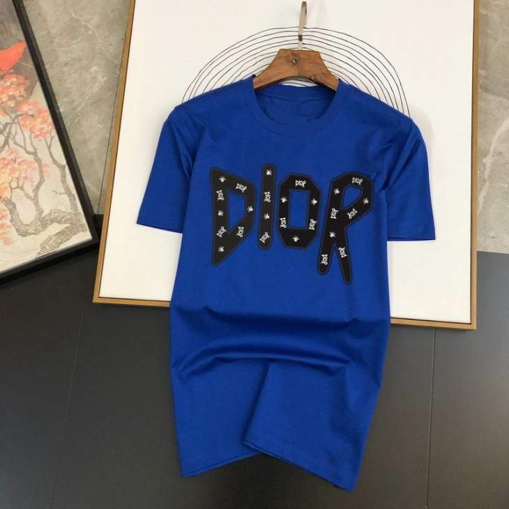 Picture of Dior T Shirts Short _SKUDiorM-4XL11Lr7616277